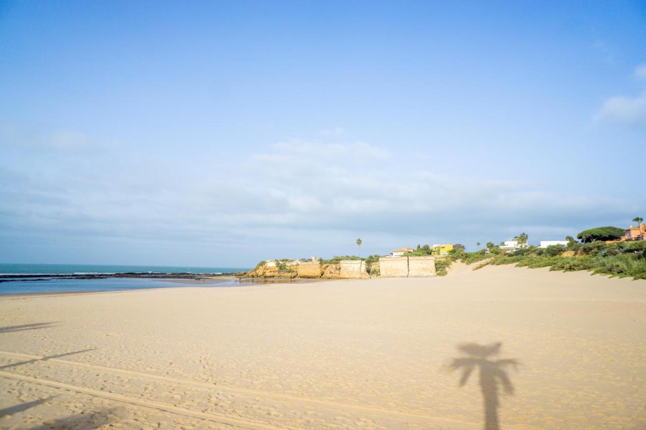 R&B Puerto Sherry Abohem إل بويرتو دي سانتا ماريا المظهر الخارجي الصورة