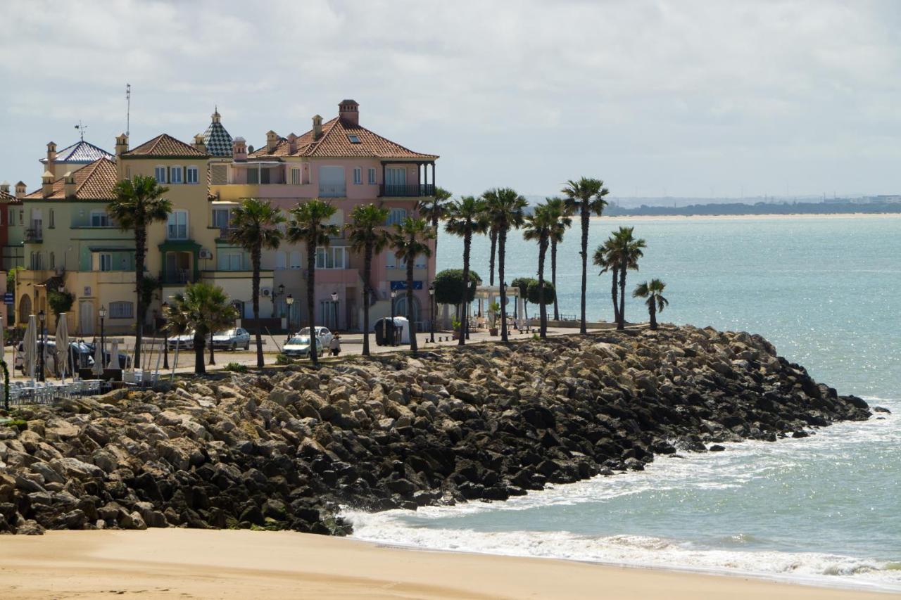 R&B Puerto Sherry Abohem إل بويرتو دي سانتا ماريا المظهر الخارجي الصورة